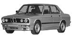 BMW E28 U11D9 Fault Code