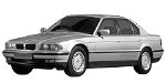 BMW E38 U11D9 Fault Code