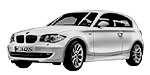 BMW E81 U11D9 Fault Code